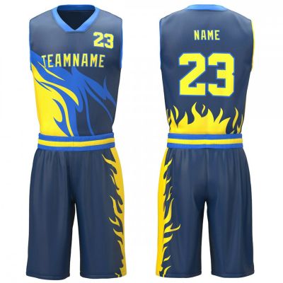 Basketball Uniform